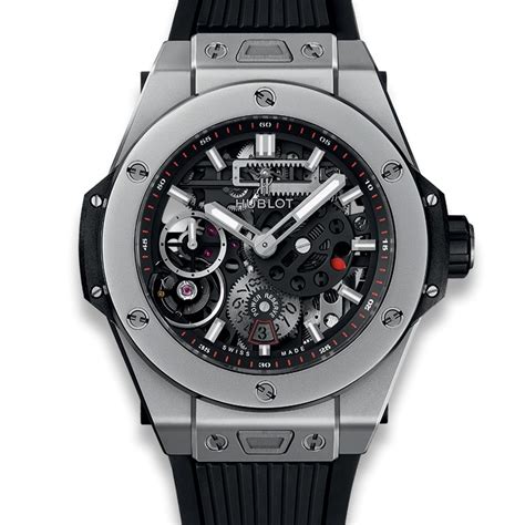 ' big bang hublot|hublot big bang manual.